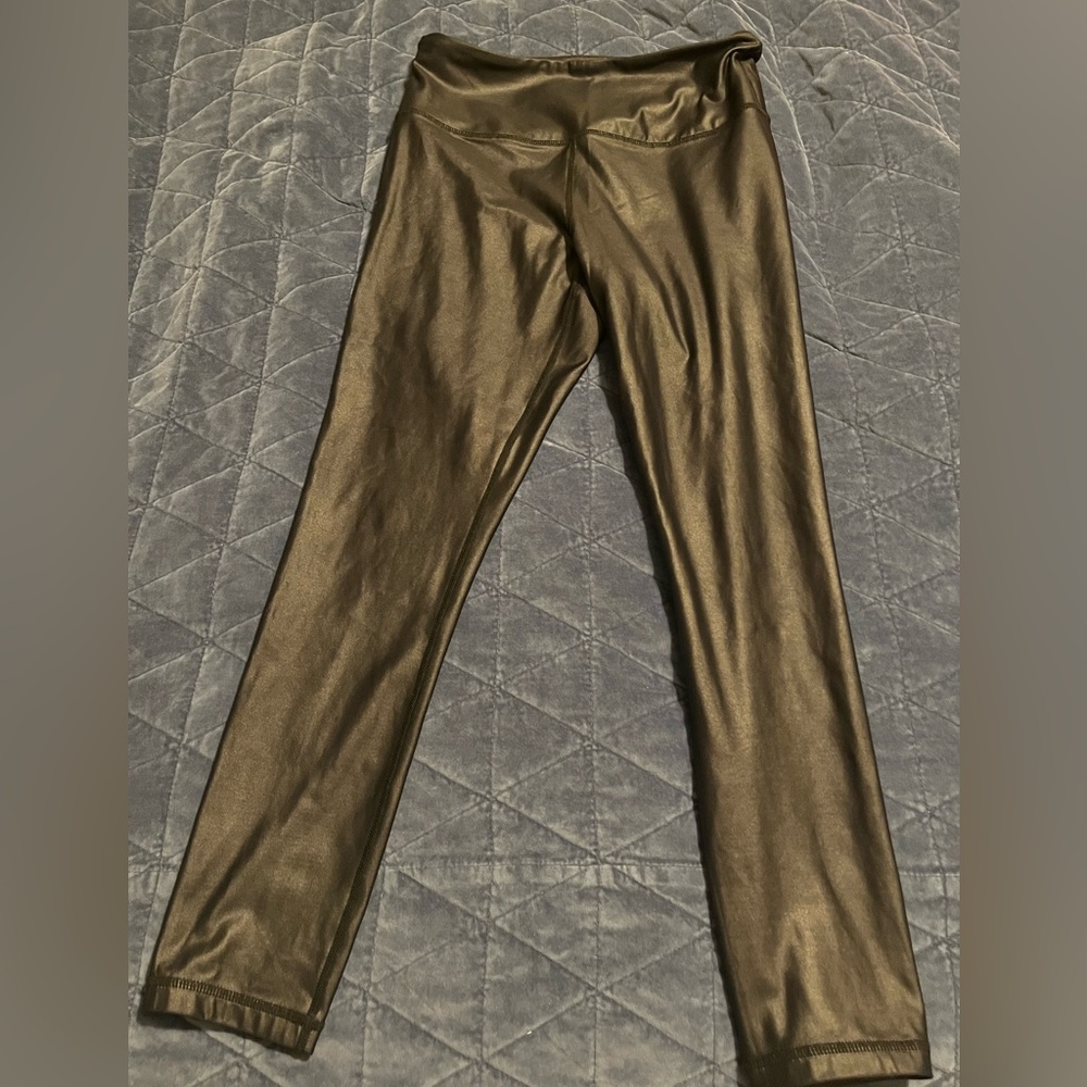 ZYIA Black Active Leggings